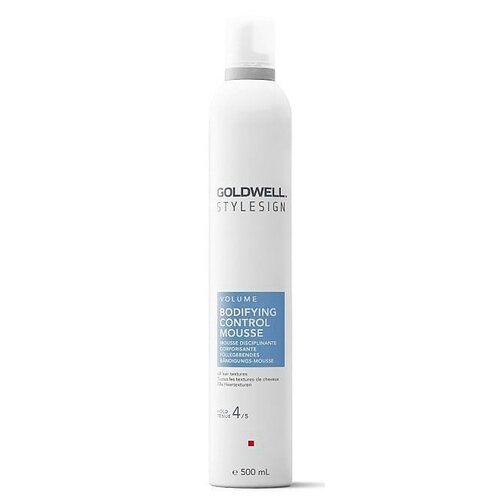 Goldwell Stylesign BODIFYING CONTROL MOUSSE, 500 ml 