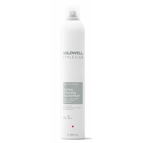 Goldwell Stylesign EXTRA STRONG HAIRSPRAY, 500ML 