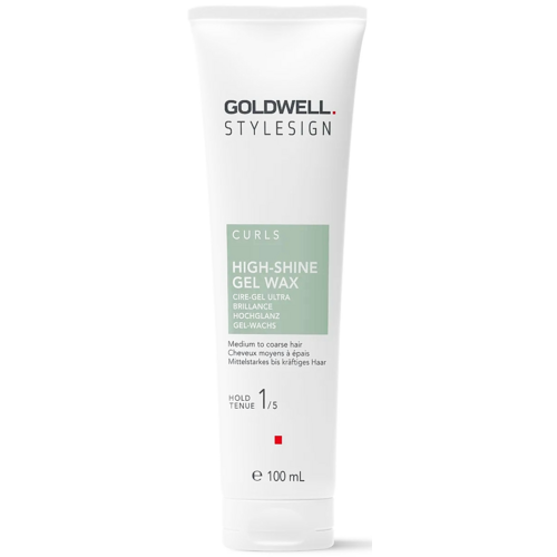 Goldwell Stylesign HIGH-SHINE GEL WAX 100ML 