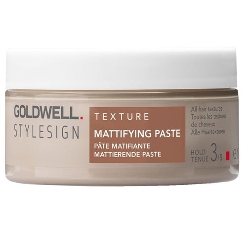 Goldwell Stylesign MATTIFYING PASTE, 100ML 
