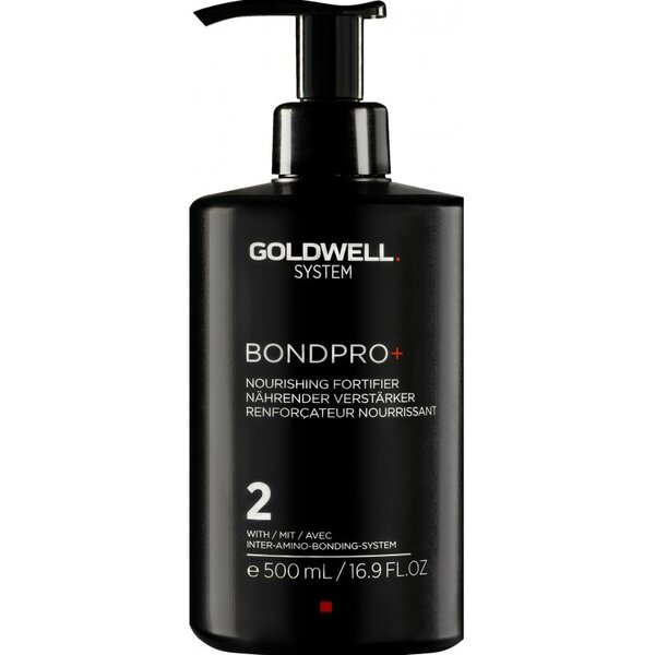 System BondPro+ Nourishing Fortifier, 500 ml