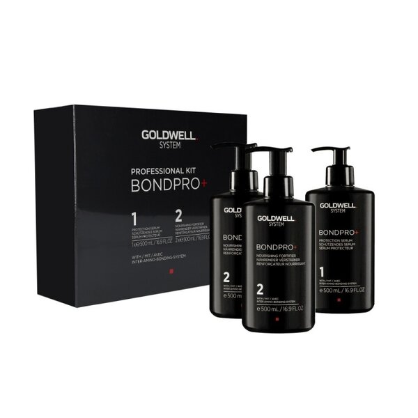 System BondPro+ Salon Kit 3x500ml