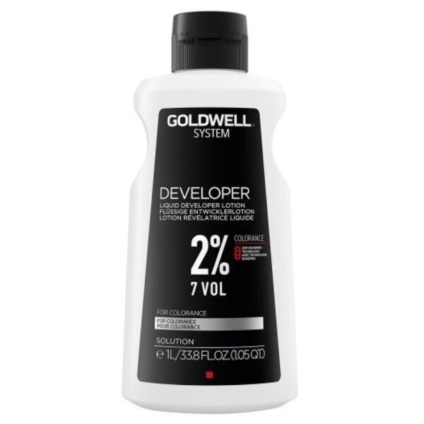 System Cream Developer Waterstof, 1000 ml
