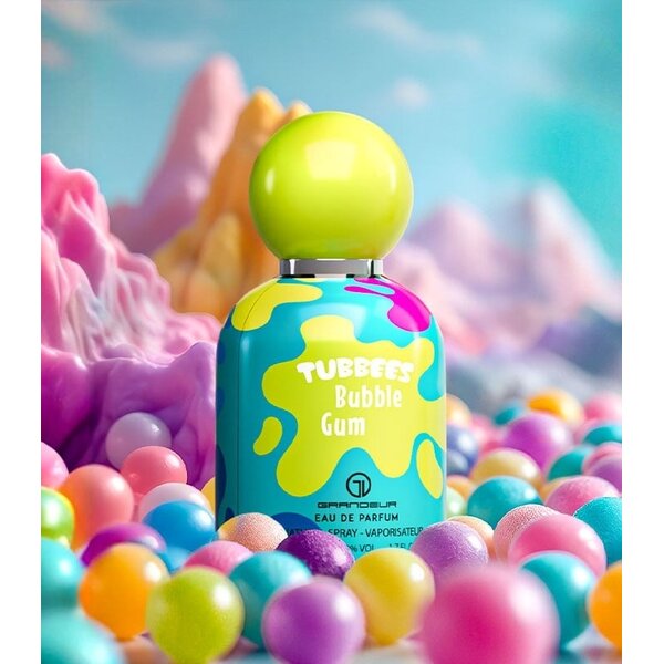 Kinderparfum BUBBLE GUM,  50ml