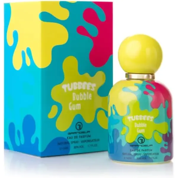 Kinderparfum BUBBLE GUM,  50ml