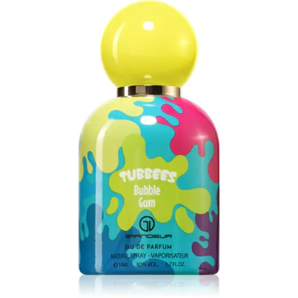 Kinderparfum BUBBLE GUM,  50ml
