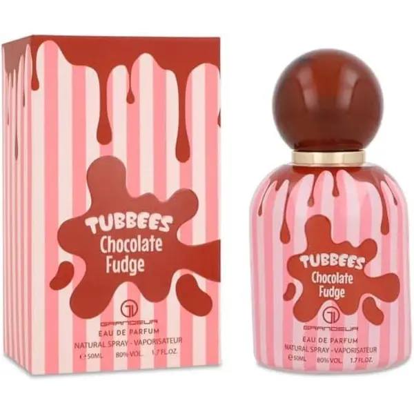 Kinderparfum CHOCOLATE FUDGE, 50ml
