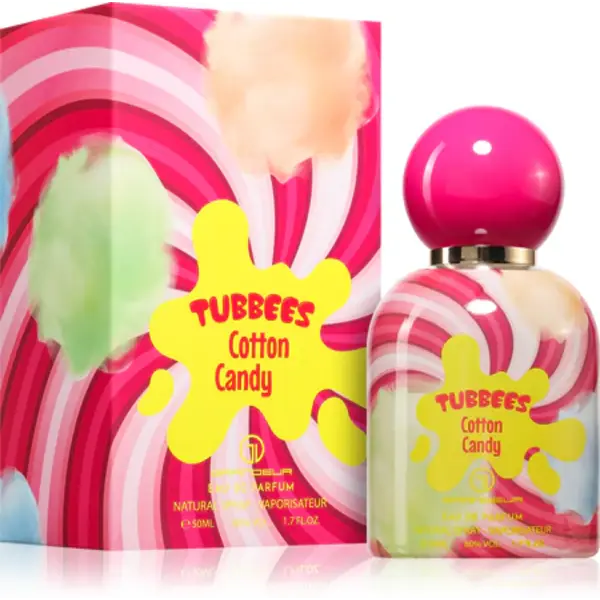 Kinderparfum COTTON CANDY, 50ml