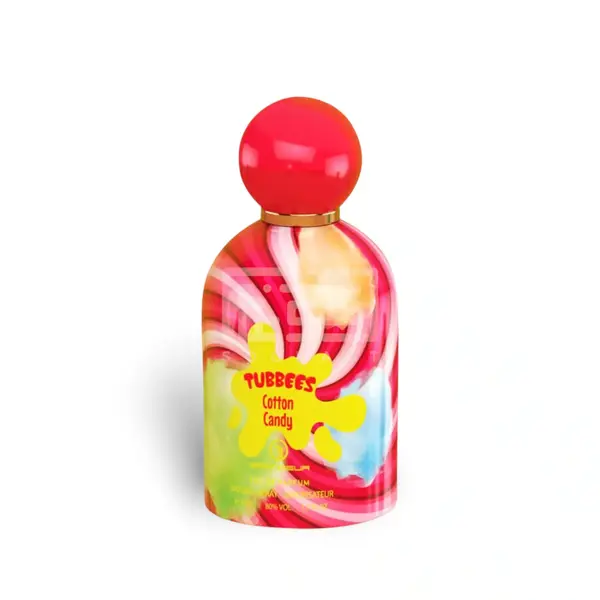 Kinderparfum COTTON CANDY, 50ml