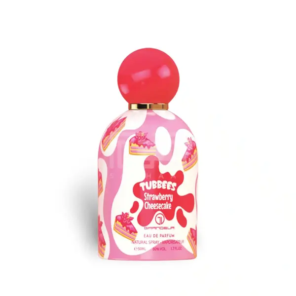 Kinderparfum STRAWBERRY CHEESECAKE, 50ml