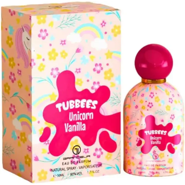 Parfum pour enfants LICORNE VANILLE, 50 ml