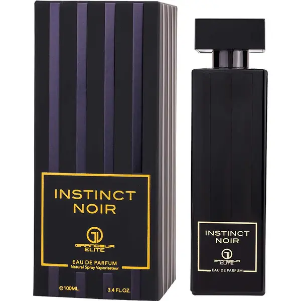 Perfume INSTINCT NOIR, 100ml