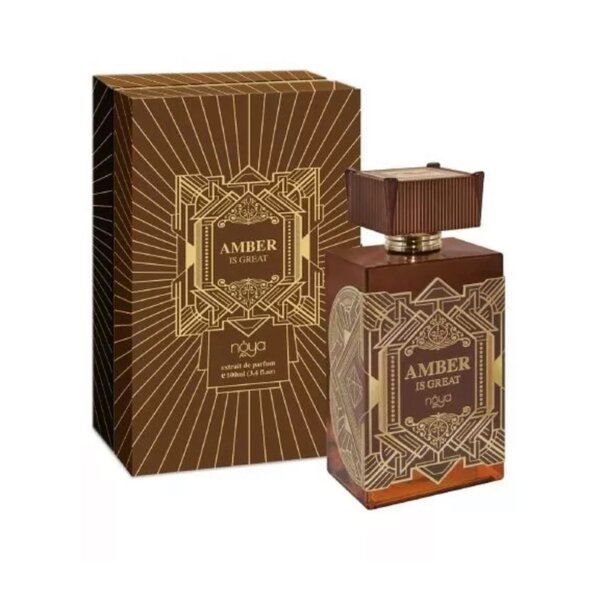 Perfume L´AMBRE, 100ml