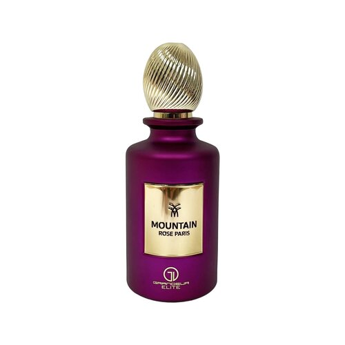 GRANDEUR Perfume MOUNTAIN ROSE PARIS, 100ml 