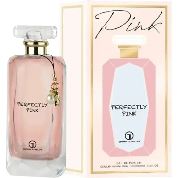 Perfume PERFECTLY PINK, 100ml