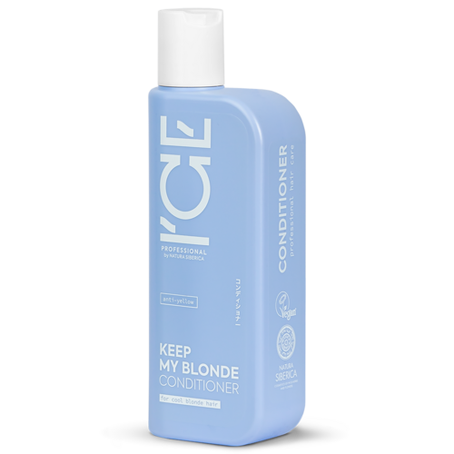 ICE-Professional KEEP MY BLONDE Conditioner, 250ml 