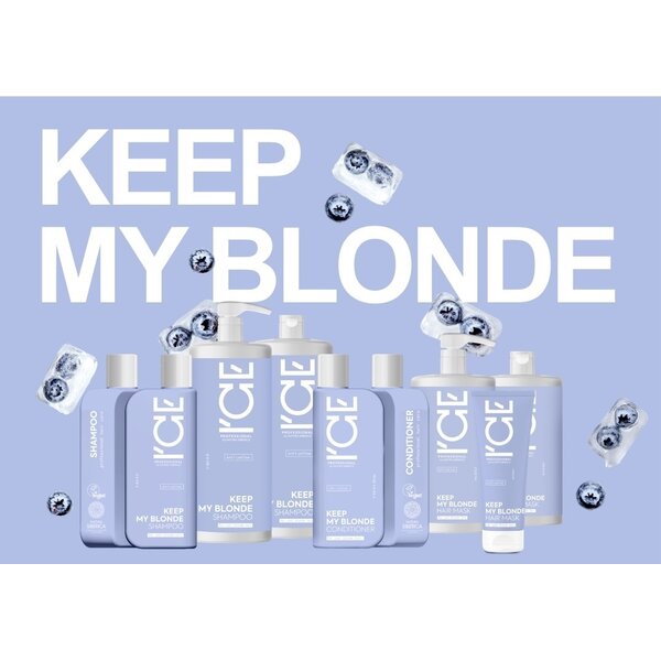 KEEP MY BLONDE Conditioner, 250ml