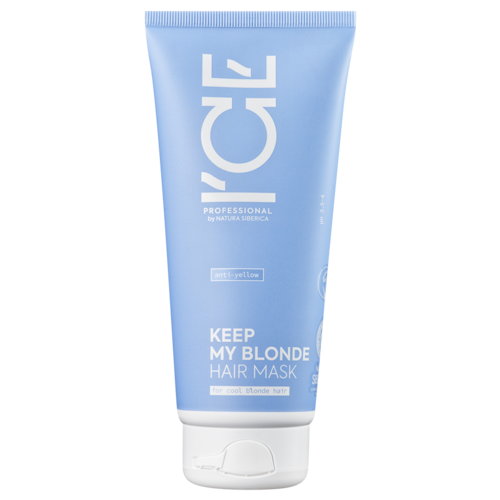 ICE-Professional Masque GARDER MA BLONDE, 200 ml 