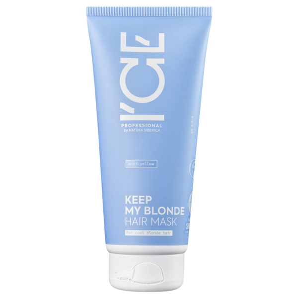 Masque GARDER MA BLONDE, 200 ml
