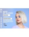 KEEP MY BLONDE Masker, 750ml