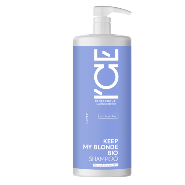 GARDER MA BLONDE Shampoing, 1000 ml