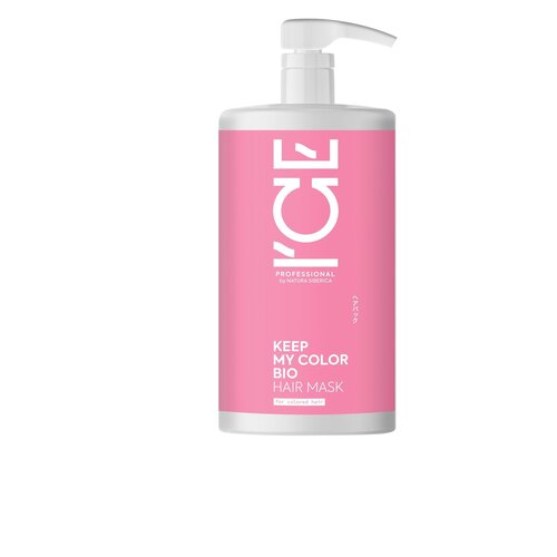 ICE-Professional KEEP MY COLOR Masker, 750ml 