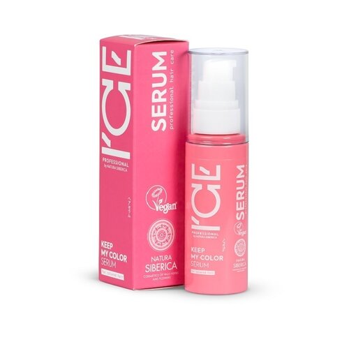 ICE-Professional KEEP MY COLOR Serum, 50ml 