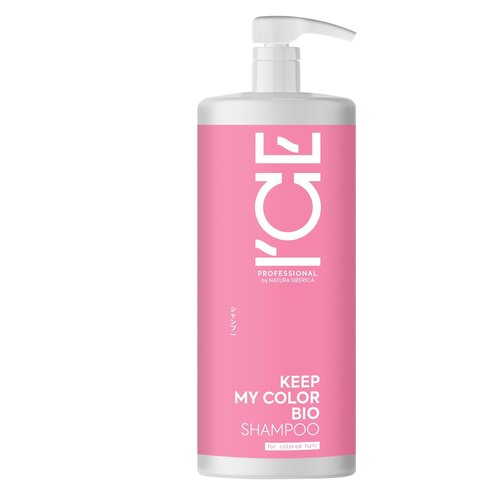 ICE-Professional KEEP MY COLOR Shampoo, 1000ml 