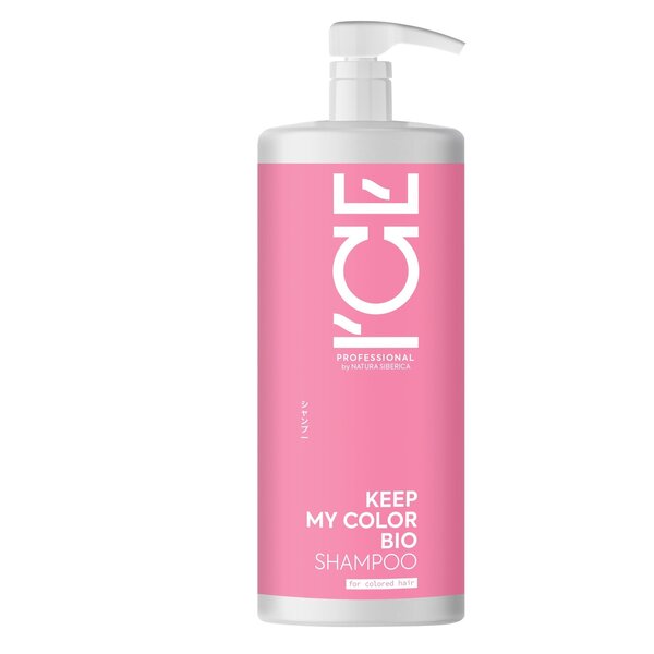 KEEP MY COLOR Shampoo, 1000ml