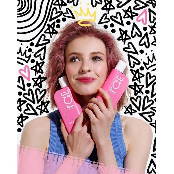 KEEP MY COLOR Shampoo, 1000ml