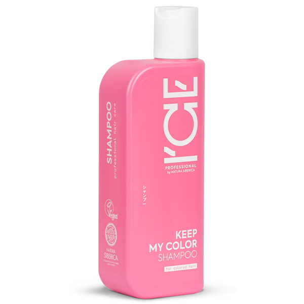KEEP MY COLOR Shampoo, 250ml