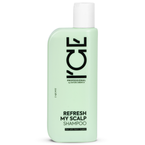 ICE-Professional REFRESH MY SCALP Shampoo, 250ml 