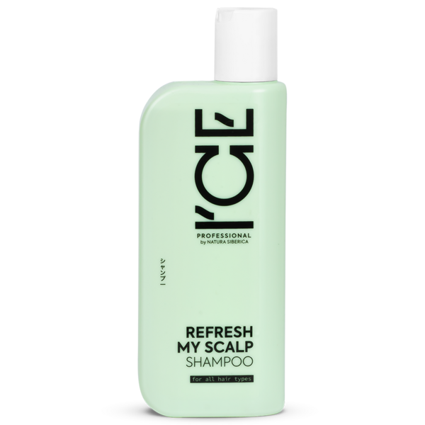 REFRESH MY SCALP Shampoo, 250ml