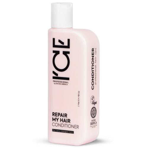 ICE-Professional Après-shampooing RÉPARER MES CHEVEUX, 250 ml 