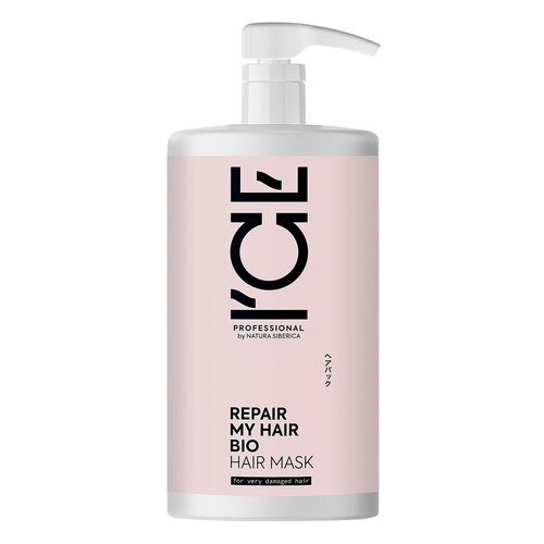 ICE-Professional Masque RÉPARER MES CHEVEUX, 750 ml 