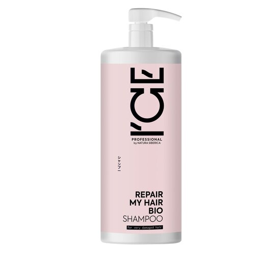 ICE-Professional RÉPARER MES CHEVEUX Shampoing, 1000 ml 
