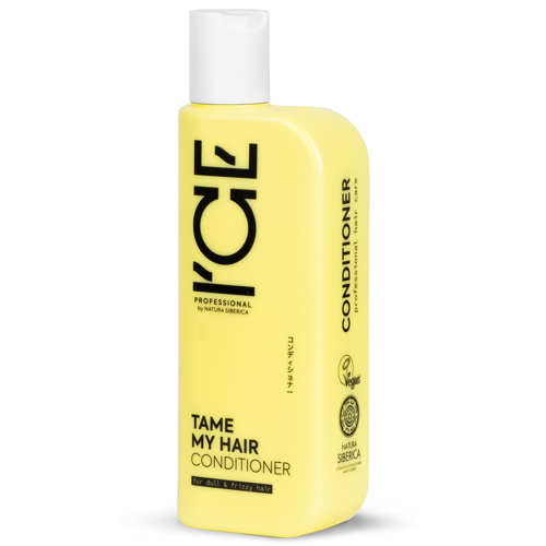 ICE-Professional Apprivoiser mes cheveux après-shampooing, 250 ml 