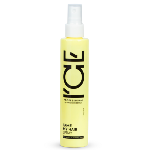 ICE-Professional TAME MY HAIR Control Spray, 100ml 