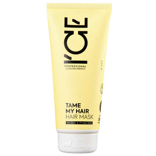 ICE-Professional TAME MY HAIR Mask, 200ml 