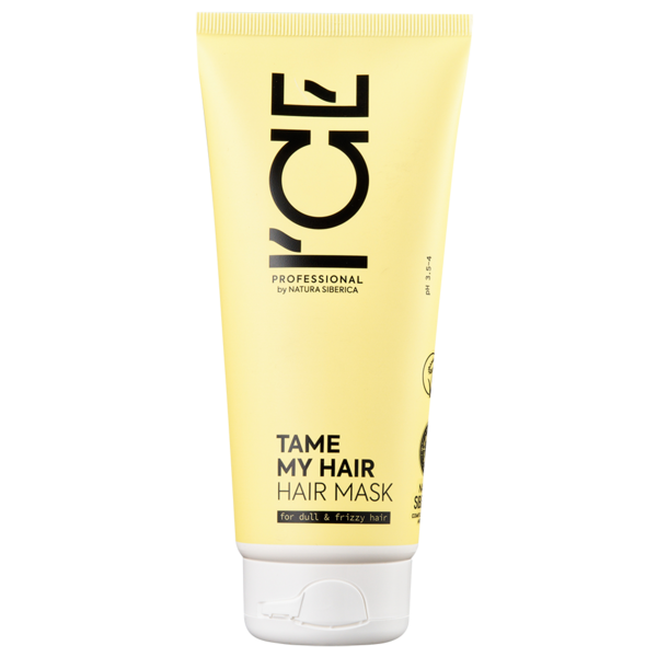 TAME MY HAIR Masker, 200ml
