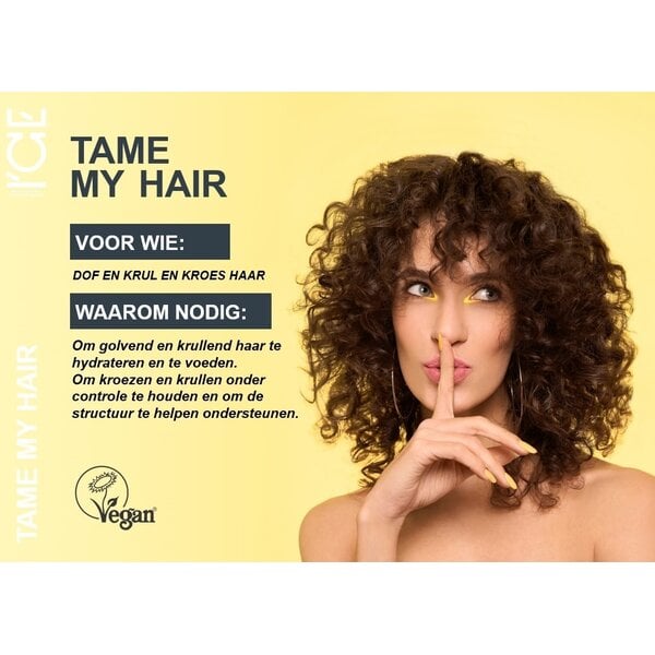 TAME MY HAIR Masker, 200ml