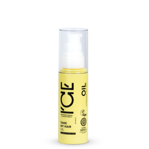 ICE-Professional APPRIVOISER MES CHEVEUX Huile, 50 ml 
