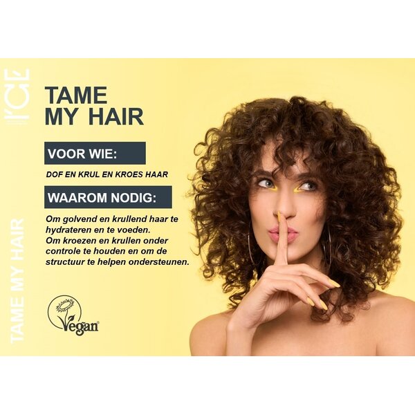TAME MY HAIR Oil, 50ml