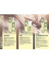 TAME MY HAIR Shampoo, 1000 ml