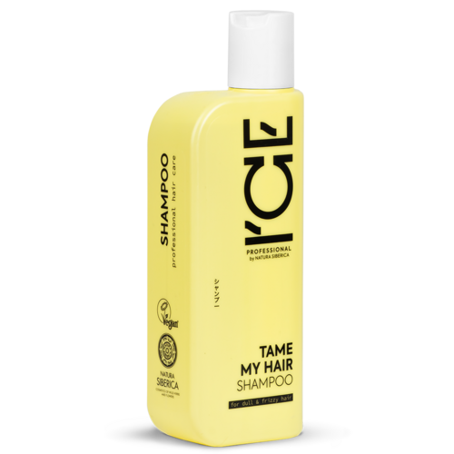 ICE-Professional TAME MY HAIR Shampoo, 250ml 