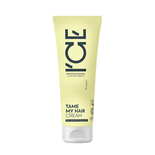 ICE-Professional TAME MY HAIR Straightening Cream, 100ml 