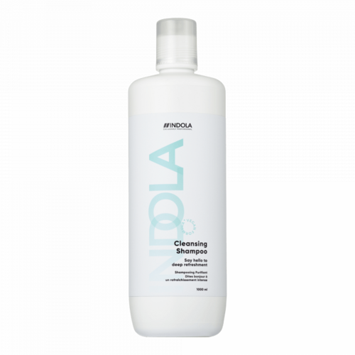 Indola Care Cleansing Shampoo 1000ml 
