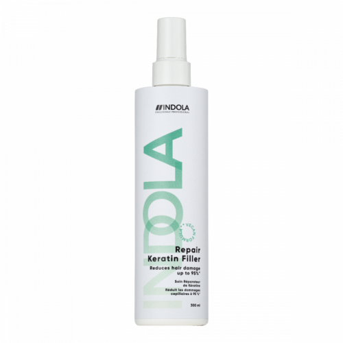 Indola Care Repair Keratin Filler Treatment, 300ml 