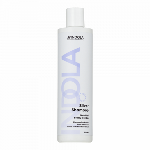 Indola Care Silver Shampoo 300ml 
