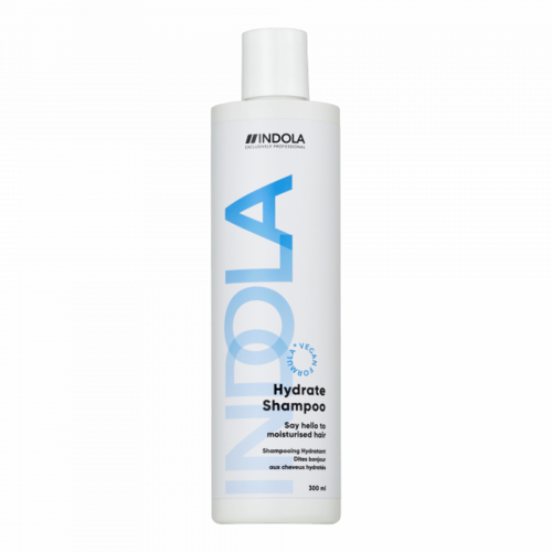Indola Shampooing hydratant, 300 ml 